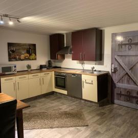 Wohnung am Wasserturm, hotell i Ilsede