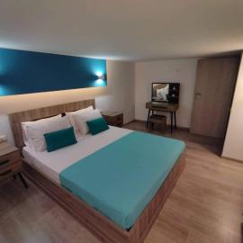 Plumbago Apartment, Hotel in Theologos