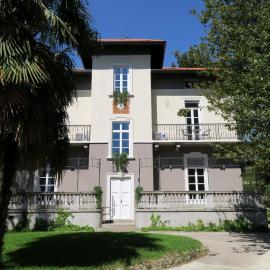 Villa Crochat, hotel in Como