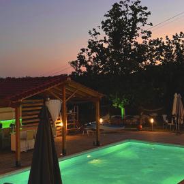 Villa Kastro Elassona, hotel em Elassona