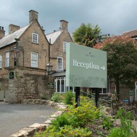 Hall Garth Hotel Darlington, Sure Hotel Collection by BW, hotelli kohteessa Darlington