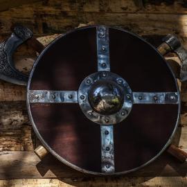 El descanso de Odín ¡Una auténtica posada vikinga!, מלון במטאלפינו