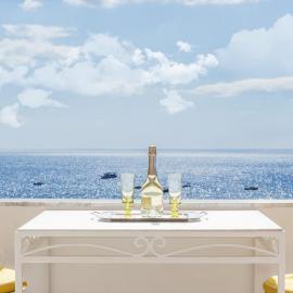 Villa Flavio Gioia, hotel Positanóban