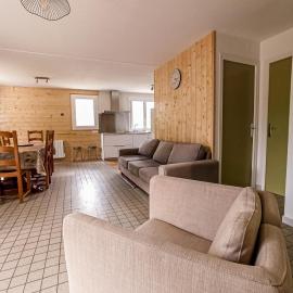 Gite 6 personnes avec terrasse, Hotel in Gèdre