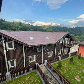Карпатська Криївка, viešbutis mieste Jasynia