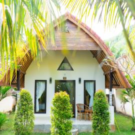 Penida Bay Village, hotel in Nusa Penida
