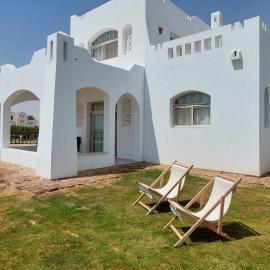 The white villas (TWV), hotel in Ras Sedr