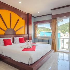 Art Mansion Patong Hotel
