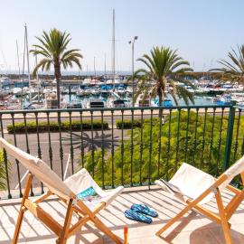 Bungalow Marina Deluxe by VillaGranCanaria, hotel in Pasito Blanco