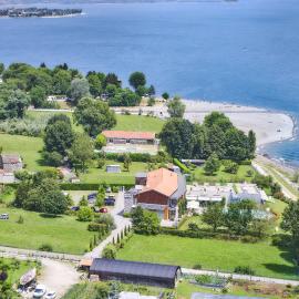 Tullio Hotel, hotel a Gravedona
