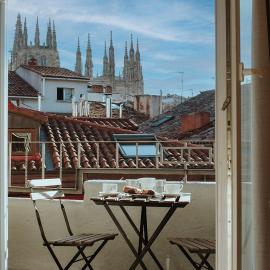 Apartamentos BURGOSUITES