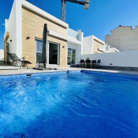 Villa Tranquilidad, hotelli kohteessa Avileses