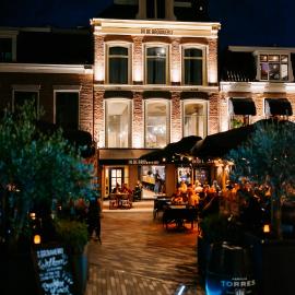 In de Brouwerij – hotel w mieście Leeuwarden