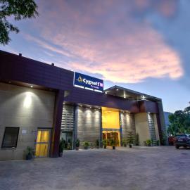 Cygnett Inn Trendz, готель у місті Itānagar