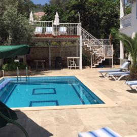 Kelebek Apartments, hotelli kohteessa Kalkan