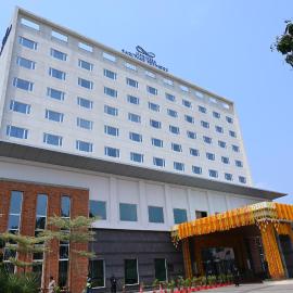 Manjeera Premiere, hotell i Rajahmundry