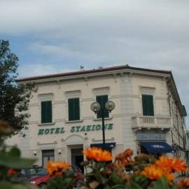 Livorno में, होटल Hotel Stazione