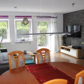 Ferienwohnung DaWie، فندق في أورينغين