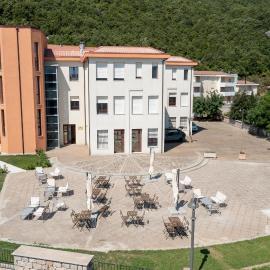 Hotel dei Tacchi, hotel in Osini