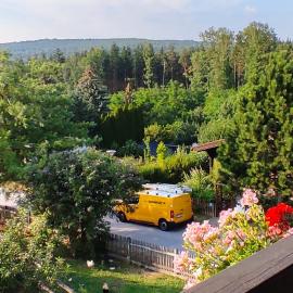 Ferienwohnung Sonnenhang Würnitz, hotel in Würnitz