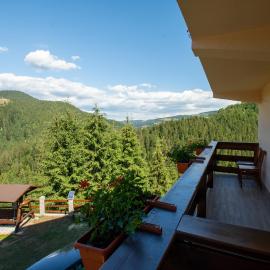 Cabana Denisa, hotelli kohteessa Arieşeni