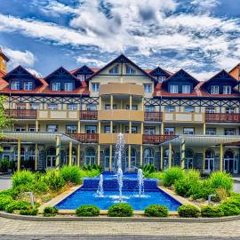 St Lukas Medical & SPA, hotel u gradu Svijeradov-Zdroj