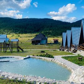Eco Village Pavlovic, hotell sihtkohas Žabljak