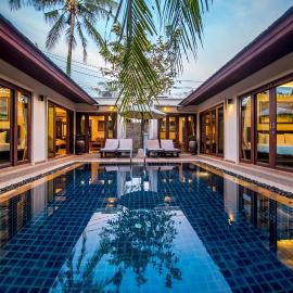 Pai Tan Villas - SHA Extra Plus