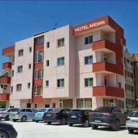 Hotel Ardian, hotel Golemben