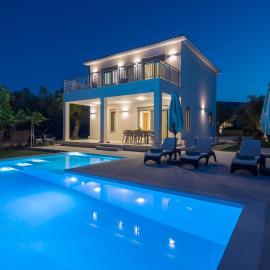 Villa Olivea, hotel di Kalpaki