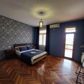 Guesthouse ''Door'' in Sighnaghi, hotel v destinaci Signagi