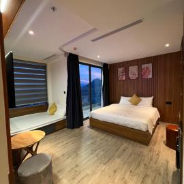Apec Mandela Phú Yên Hương Giang Condotel