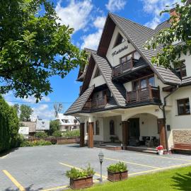 D.W. Kuchtówka, hotel in Białka Tatrzańska