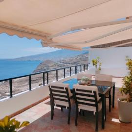 Maravillosas vistas al Atlántico
