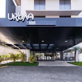 URBAN by UNU Osasco Hotel, hotel em Osasco