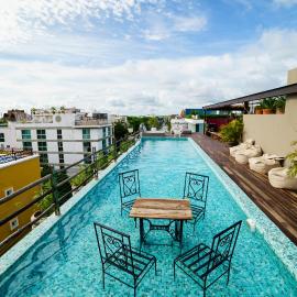 Be Playa Hotel Boutique & Rooftop Bar - Adults Only