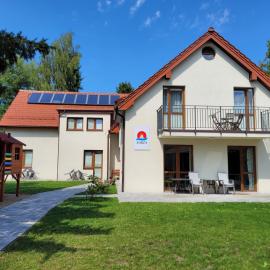 Zorza: Sztutowo şehrinde bir otel