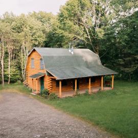 Afton Cabin, Hotel in Afton