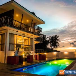 AV Suites – hotel w mieście Puerto Galera