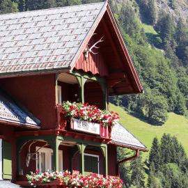 Café Pension zum Jäger, hotel in Buchboden
