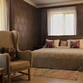 Старий Тудорів, hotel em Fedorovka