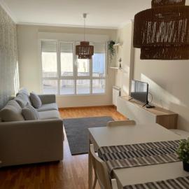 Apartamento vacacional foz, hotel en Foz