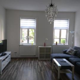 Ferienwohnung Hof Vogelsang، فندق في Cramme