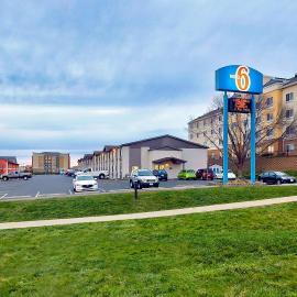 Motel 6-Cedar Rapids, IA - Airport, отель в городе Сидар-Рапидс