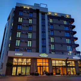Green Nature Hotel & Apartments, hotel em Saraievo