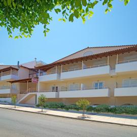 Agios Sostis, hotel a Kyparissia
