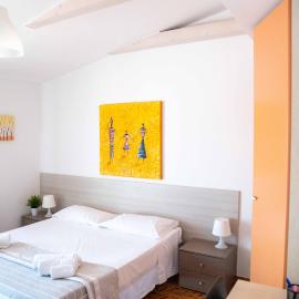 Queen's Bed & Breakfast, viešbutis mieste Grisolia