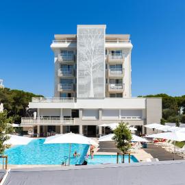 Life Hotel 4 Superior, hotel a Bibione