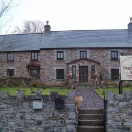 Pentre Riding Stables, hotel a Abercraf