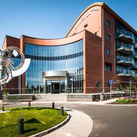 Viesnīca Hotel Vitality pilsētā Vendryně